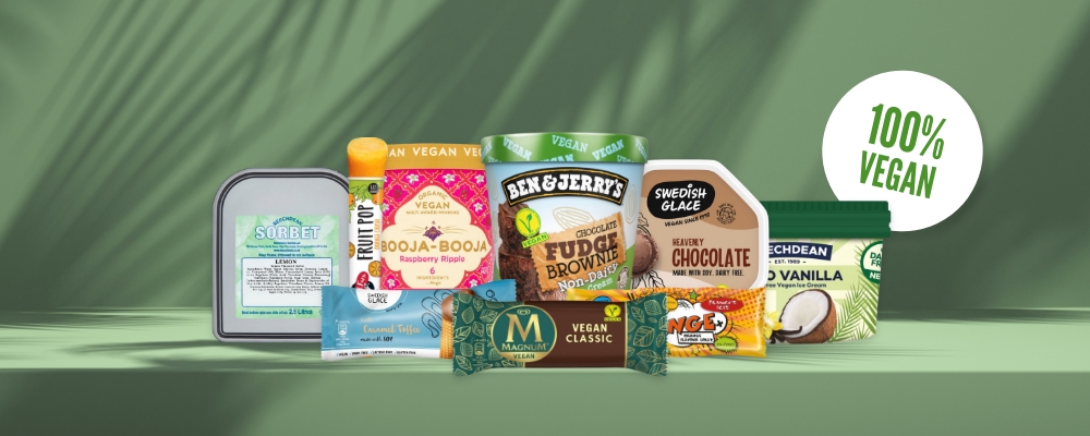 Vegan Ice Cream
